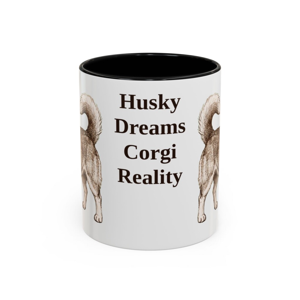 9171065155732564524_2048.jpeg 11oz Funny Horgi Mug, Vintage Dog Coffee Mug, Dog Lover Gift
