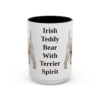 9432544199803824493_2048.jpeg 15oz Funny Soft Coated Wheaten Terrier Mug, Vintage Dog Coffee Mug, Dog Lover Gift