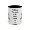 9436302779390435220_2048.jpeg 11oz Funny Nova Scotia Duck Tolling Retriever Mug, Vintage Dog Coffee Mug, Dog Lover Gift