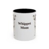 9779795686591534507_2048.jpeg 11oz Whippet Dog Mom Mug, Vintage Sketch Coffee Mug, Dog Mom Gift
