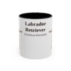 9941077127655714680_2048.jpeg 11oz Labrador Retriever Latin Mug, Vintage Dog Coffee Mug, Dog Lover Gift