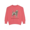 Affenpinscher Sweatshirt, Watermelon, front view