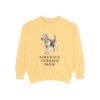 airedale-terrier-sweatshirt-mom-butter Airedale Terrier Mom Sweatshirt, Butter, front view