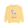 Akbash Sweatshirt, Butter, front view