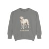 Akbash Sweatshirt, Grey, front view