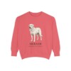 Akbash Latin Sweatshirt, Watermelon, front view