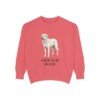 Akbash Mom Sweatshirt, Watermelon, front view