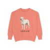 Akbash Sweatshirt, Terracotta, front view