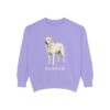 Akbash Sweatshirt, Violet, front view