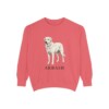 Akbash Sweatshirt, Watermelon, front view