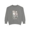 akita-sweatshirt-grey Akita Sweatshirt, Grey, front view