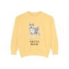 Akita Mom Sweatshirt, Butter, front view