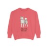 Akita Mom Sweatshirt, Watermelon, front view