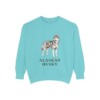 Alaskan Husky Sweatshirt, Chalky Mint, front view