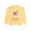 Alaskan Klee Kai Sweatshirt, Butter, front view