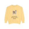 Alaskan Klee Kai Dad Sweatshirt, Butter, front view