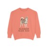 Alaskan Klee Kai Sweatshirt, Terracotta, front view
