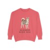 Alaskan Klee Kai Sweatshirt, Watermelon, front view