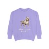 American Bully Sweatshirt, Violet, front view