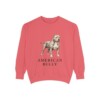American Bully Sweatshirt, Watermelon, front view