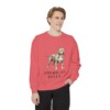 American Bully Sweatshirt, Watermelon, person 1 front