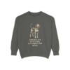 American English Coonhound Mom Sweatshirt, Pepper, front view