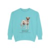 anatolian-shepherd-sweatshirt-latin-chalky-mint Anatolian Shepherd Latin Sweatshirt, Chalky Mint, front view
