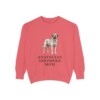 Anatolian Shepherd Mom Sweatshirt, Watermelon, front view
