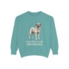 Anatolian Shepherd Sweatshirt, Seafoam, front view