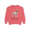 Anatolian Shepherd Sweatshirt, Watermelon, front view