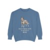 Australian Cattle Dog Sweatshirt, Blue Jean, front view