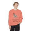 Australian Cattle Dog Dad Sweatshirt, Terracotta, person 1 front