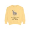 Australian Cattle Dog Mom Sweatshirt, Butter, front view