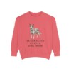 Australian Cattle Dog Mom Sweatshirt, Watermelon, front view