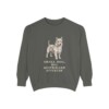 Australian Terrier Humor Sweatshirt, Pepper, front view