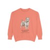 Australian Terrier Latin Sweatshirt, Terracotta, front view