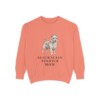 Australian Terrier Mom Sweatshirt, Terracotta, front view