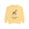 Azawakh Dad Sweatshirt, Butter, front view