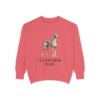 Azawakh Dad Sweatshirt, Watermelon, front view