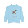 Azawakh Mom Sweatshirt, Chambray, front view