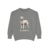 Barbet Sweatshirt, Grey, front view