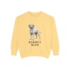 Barbet Mom Sweatshirt, Butter, front view