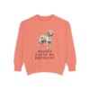 Basset Fauve de Bretagne Sweatshirt, Terracotta, front view