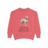 Basset Fauve de Bretagne Sweatshirt, Watermelon, front view