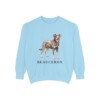 Beauceron Sweatshirt, Chambray, front view