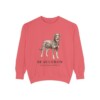 Beauceron Latin Sweatshirt, Watermelon, front view