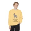 Belgian Tervuren Humor Sweatshirt, Butter, person 1 front