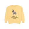 belgian-tervuren-sweatshirt-mom-butter Belgian Tervuren Mom Sweatshirt, Butter, front view