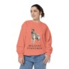 belgian-tervuren-sweatshirt-terracotta-person-2-front Belgian Tervuren Sweatshirt, Terracotta, person 2 front
