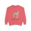 berger-picard-sweatshirt-latin-watermelon Berger Picard Latin Sweatshirt, Watermelon, front view